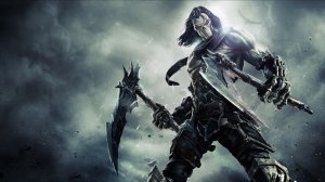 Битва с Заражённым Стражем в Darksiders 2