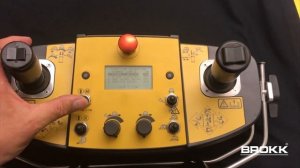 Как изменить предельное значение мощности с 32 на 16 амп - Brokk