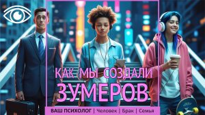 Зумеры - что с ними не так