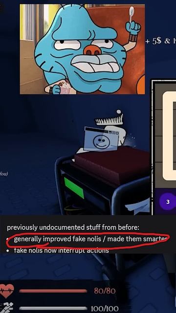 Кто самый тупой в форсакене? Это клоны ноли.