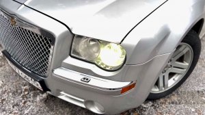 Bently для бедных - Chrysler 300C