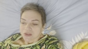 обзор моей ноги с порваной кистой битнера