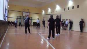 ВК Дербишева-ветераны - ВК Акбашева. 2 сет. 2025