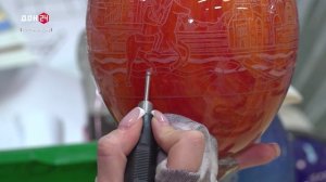 Искусство работы со стеклом