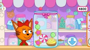 Три Кота Мультфильм