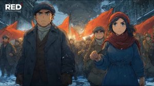 Communism Is The Future - The Reds