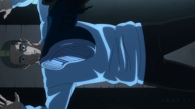 Toji is back vs. Takuma Ino - Yuji & Megumi vs. Awasaka「Jujutsu Kaisen S2 AMV」 смотреть онлайн