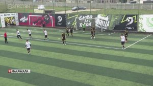 Футбол. Итоги 5 тура Премьер-лиги ЛФЛ Дагестана