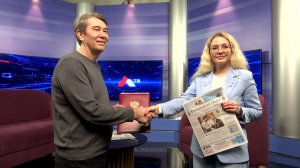 Работа в команде: ТВ и газета подписали соглашение о сотрудничестве