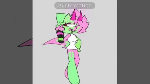 какая то анимация `\(°^°)/’