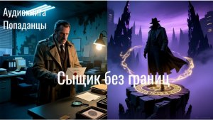 Аудиокнига СЫЩИК БЕЗ ГРАНИЦ