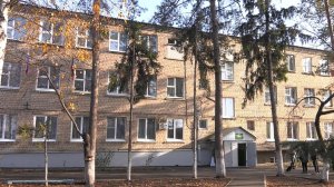 Как самарцы обновляют школу-интернат в городе Снежное