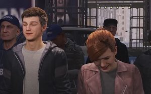 Marvels Spider - Man глава 7 церемония