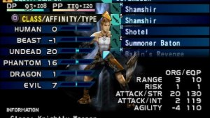 Vagrant Story (2000) [PS1] - Часть 3 из 4