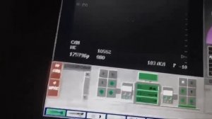 Работа расчета ЗРПК «Панцирь-С1» ВС РФ по перехвату украинского дрона/ракеты «Фламинго».