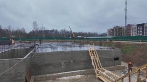 Твердый фундамент для будущего