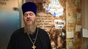 Настоятель университетского храма поздравляет с днём преподавателя высшей школы