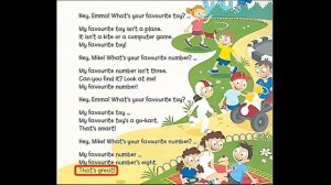 SUPER MINDS 1 _ UNIT 2      LET'S PLAY! (PART 1)