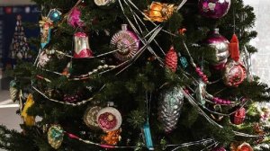 Спрос на елочные игрушки с героями советских мультфильмов вырос