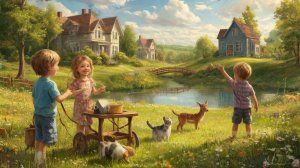 ©Я родом из детства. Сергей Весенин-стихи