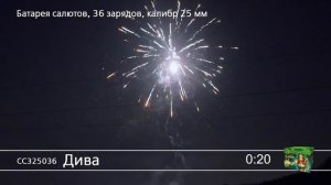 СС325036_Дива