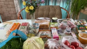 Покупки на рынке, в Магните и Магнит Косметик🛒🛍️