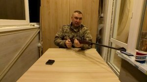 Малокалиберный карабин CZ 527  223 Rem