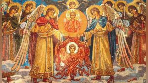Собор Архистратига Михаила и прочих Небесных Сил бесплотных