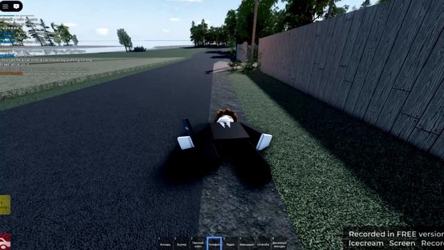 я вернулся!