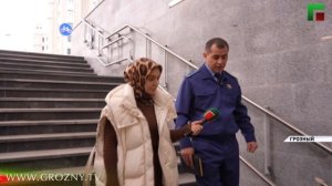 Эльбек Айдамиров возглавил прокуратуру района имени Владимира Путина