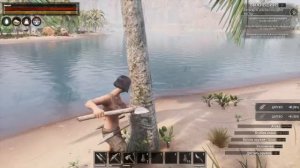 Новое прохождение игры Conan Exiles | стрим #1