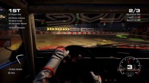 GRID. Ultimate Edition - Career - Touring - 9 гонка