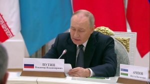 18.11.2025_Встреча с главами правительств государств – членов ШОС