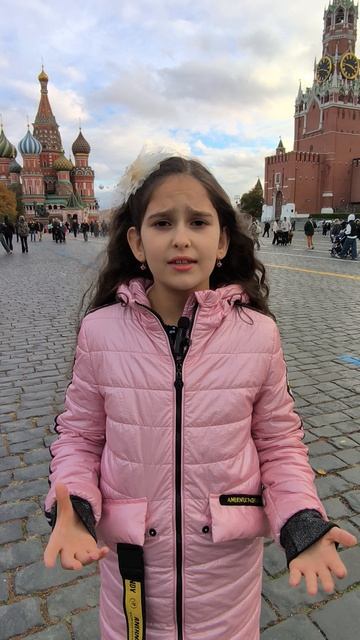 Зимний вечер. А. С. Пушкин. Читает: Арина Коноваленко, 8 лет смотреть онлайн