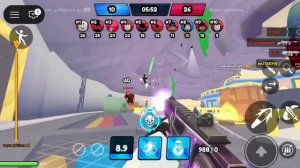 ГИПЕРСТРЕЛЬБА / ROBLOX🤩🤑🤑