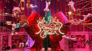 Париж Рождество 2025 ✨ Первые огни на Елисейских полях Волшебная прогулка Франция