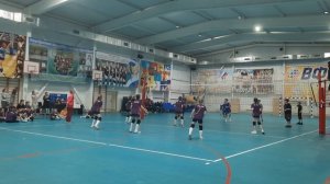 Староминская Д 15-16 - Старощербиновская М 14-15