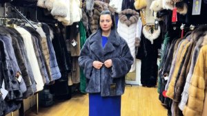 Шубы в салоне "Мир меха у Наиры" на Садоводе