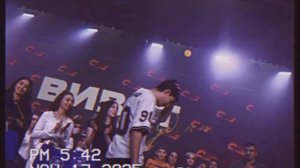 Победитель шоу-конкурса "Виват, студент"