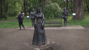 г. Выборг (3) городской парк