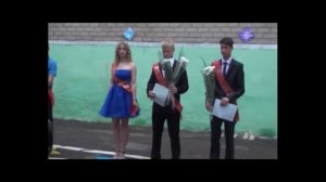 Выпускной 2013г. Волноваха ОШ-3 диск 4