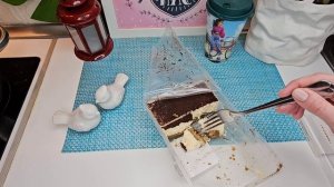 ⭐️пробуем вместе замороженный десерт Тирамису из 🐥Чижика! ❌️или ✅️