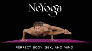 NeYoga - спортивная студия для мужчин. Впервые в России