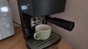 Кофеварка Tuvio - 3 проблемы спустя год использования.