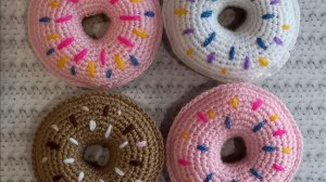 🍩МК _Пончик крючком_🍩
