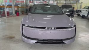 Audi E5 2026 обзор