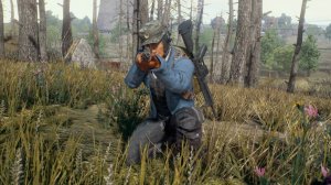PUBG: Эдельвейс вырывает топ 1