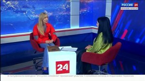 Интервью. Паулина Урусова. Эфир от 18.11.2025