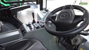 16 новых машин для чистоты: в Самару доставили мини-пылесосы и погрузчики