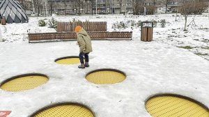 Наши будни с Алисой.